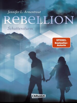 cover image of Rebellion. Schattensturm